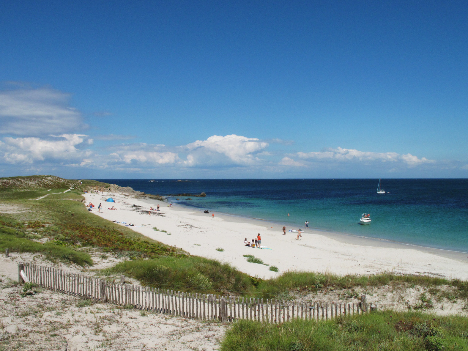 location vacances hoedic